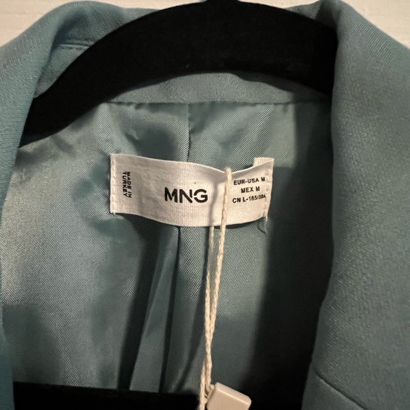 NWT Mango blazer size medium - Picture 4 of 6